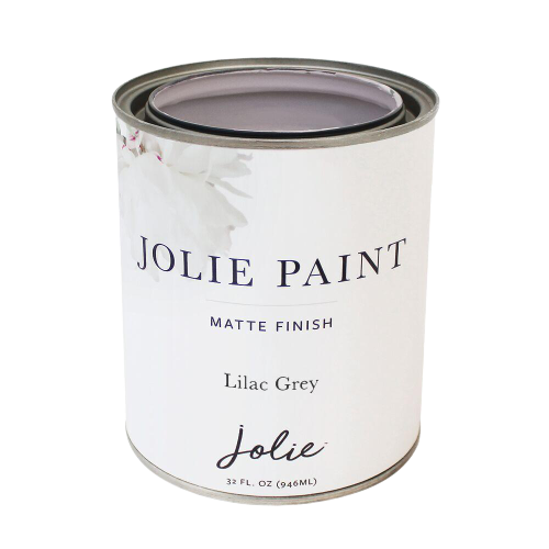 Lilac Grey, Jolie Paint